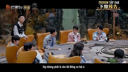 [VIETSUB TRAILER] THUYẾT TIẾN HÓA RỪNG SÂU EP09