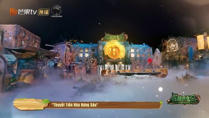 [VIETSUB | THUYẾT TIẾN HOÁ RỪNG SÂU] EP9-1 - NÔNG TRƯỜNG ĐẠI CHIẾN