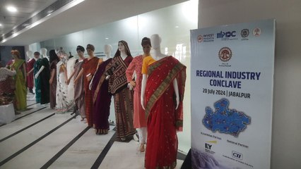 क्षेत्रीय उद्योग सम्मेलन: निवेशकों का निवेश आज, संस्कारधानी के स्वागत से मुस्कुराए निवेशक