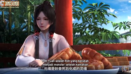 Yuan Long season 1 eps 1 - 5 sub indo