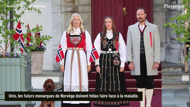 Haakon de Norvège : Sa femme ne guérira jamais, cette pathologie dont elle souffre et qui touche 8 personnes sur 100 000
