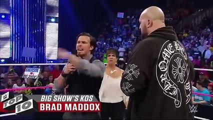 Big Show_s biggest knockouts_ WWE Top 10_ Jan. 12_ 2020