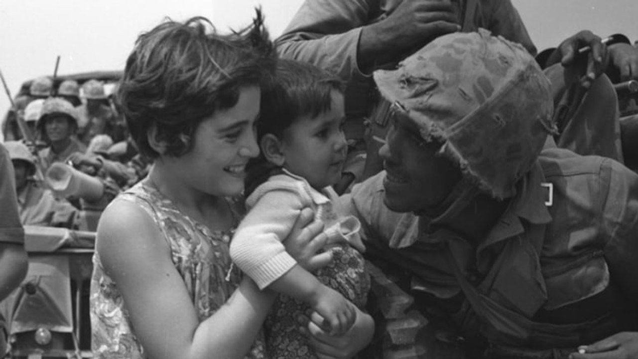 Kıbrıs Barış Harekatı'nın 50. yılı