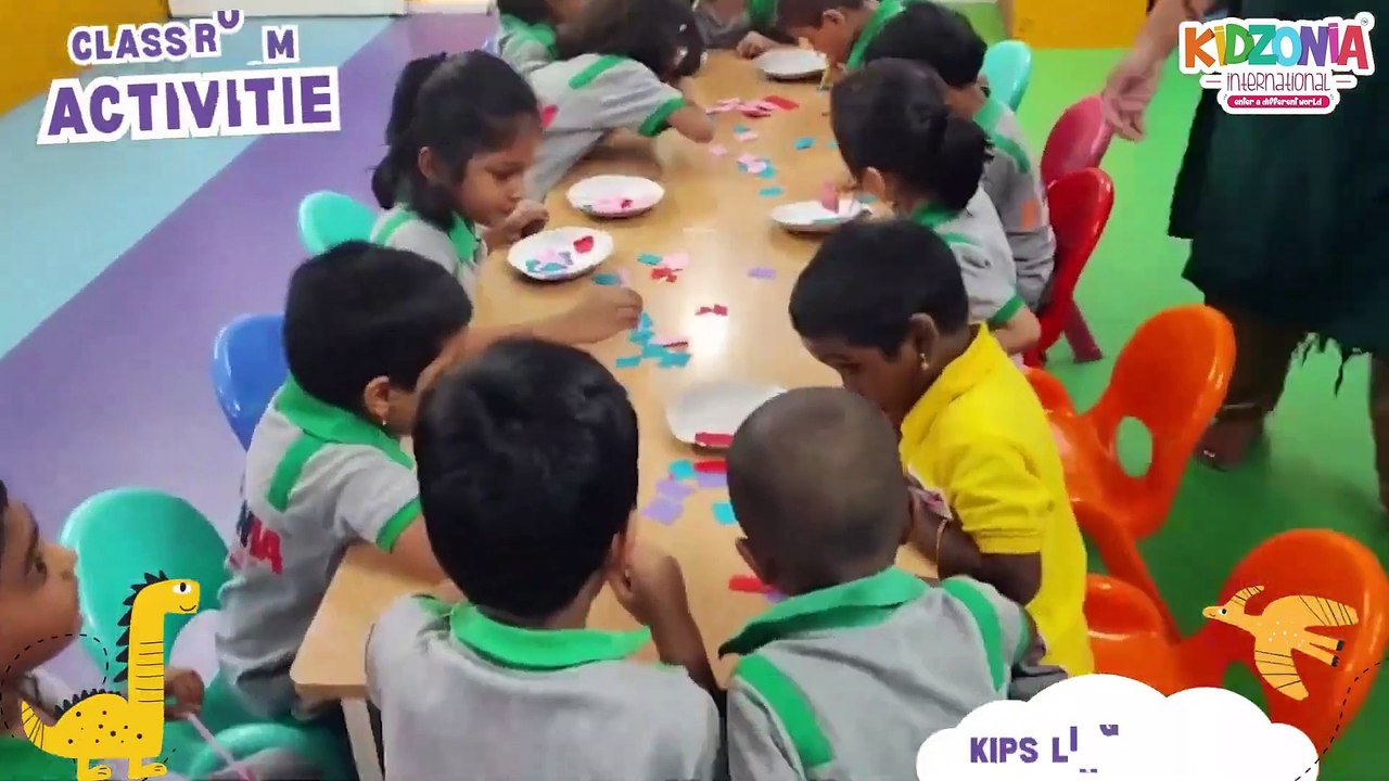 List of Preschool in Nallagandla | Discovering New Horizons Every Day | Kidzonia