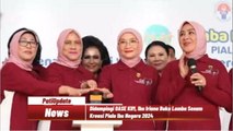 Lomba Senam Kreasi Piala Ibu Negara 2024 Dibuka Ibu Iriana dan OASE KIM