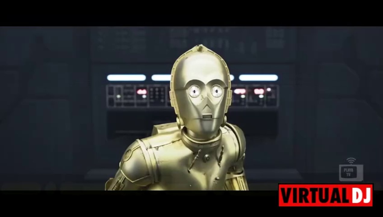 Stromadisco -  Starwarsdancer