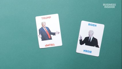 Here's what the economy would look like under a Trump or Biden presidency