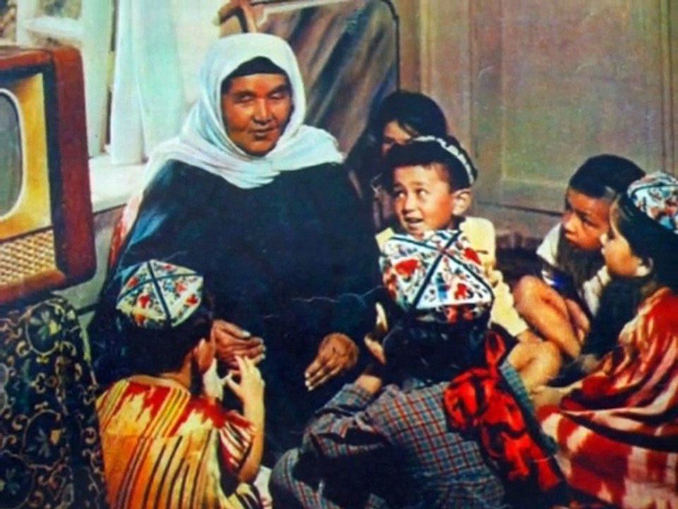Ustodoni sanati tochik