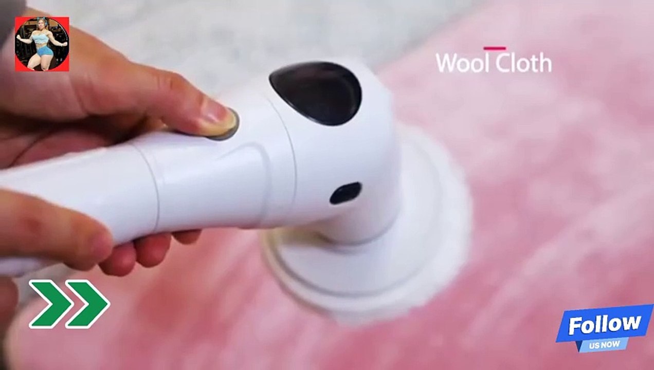 Hurricane Spin Scrubber | Automatic Bathroom Cleaner Review & Demo | Her Fab Way #pakkgp #modrengafgets