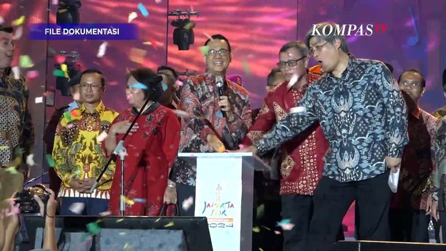 Kans Rematch dengan Ahok di Pilkada 2024, Anies: Fokus Saya Warga Jakarta