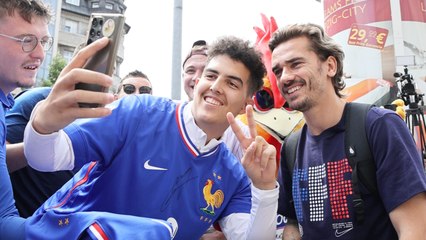 Paroles de supporters avant les Pays-Bas