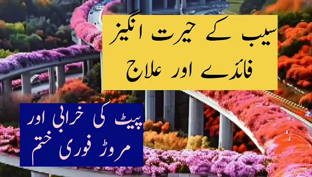 seb ke favede or alaj #pet ki khara