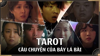 TAROT: CÂU CHUYỆN CUA BẢY LÁ BÀI - Tập 01 VIETSUB