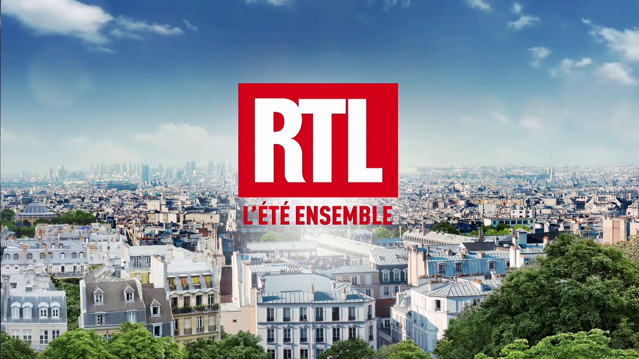 MEGA-BASSINES : Catherine Leonidas est l'invitée de RTL Matin week-end du 20 juillet 2024