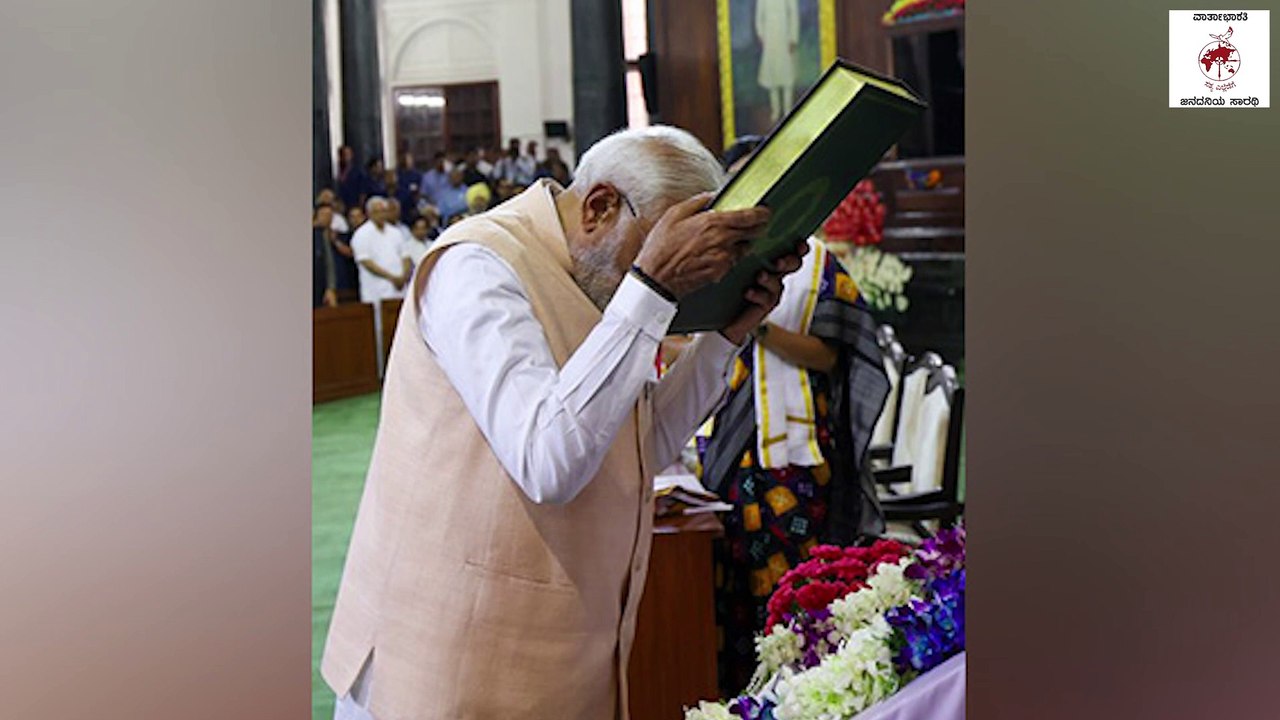 "ಮೋದಿ ಸರ್ಕಾರ ಹತ್ತುವರ್ಷಗಳಿಂದ ಮಾಡುತ್ತಿರುವುದು ಸಂವಿಧಾನದ ಹತ್ಯೆಯೇ ಅಲ್ಲವೇ?" | ಶಿವಸುಂದರ್ ಅವರ ಸಮಕಾಲೀನ