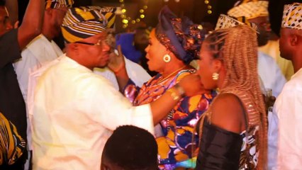 K1 DE ULTIMATE EXALTS OTUNBA AKEEM ADIGUN AND OLANREWAJU LAMEX