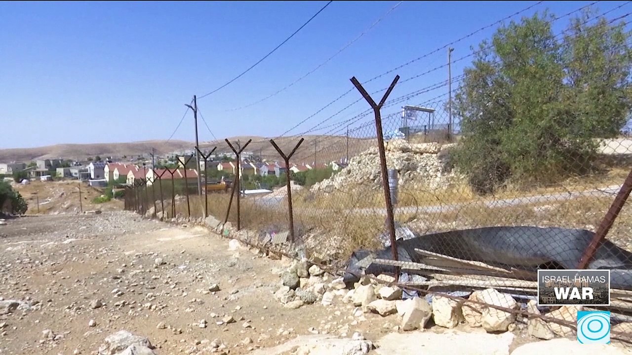 Top UN court says Israel's presence in occupied Palestinian territories is illegal and should end