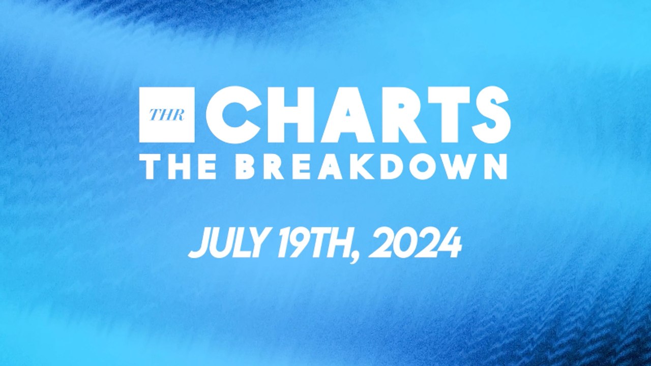 THR Charts: Jessica Alba Makes a Comeback in Top Movies Streaming | THR Video