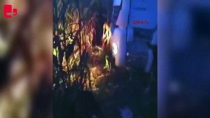 Direksiyon başında kalp krizi geçiren TIR şoförü öldü