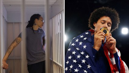 'My country saved my life' - Griner honoured to represent Team USA again