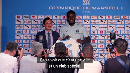 Brassier : “Le choix de De Zerbi a beaucoup joué”