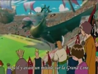 One Piece Soccer King of Dream (vostfr)