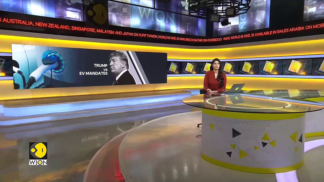 Trump vows to end EV mandate - Latest News - World Business Watch