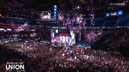 State of the Union: Επανεκλογή Μέτσολα και φον ντερ Λάιεν και ο χιλμπίλι αντιπρόεδρος του Τραμπ