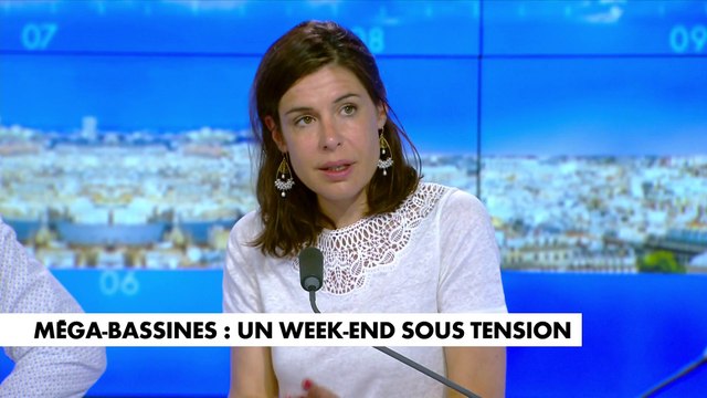 Charlotte d'Ornellas : «Les black-blocks pourrissent systématiquement tout mouvement qui est, par essence, légitime»