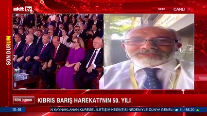 Kıbrıs barış harekatı'nın 50. Yılı