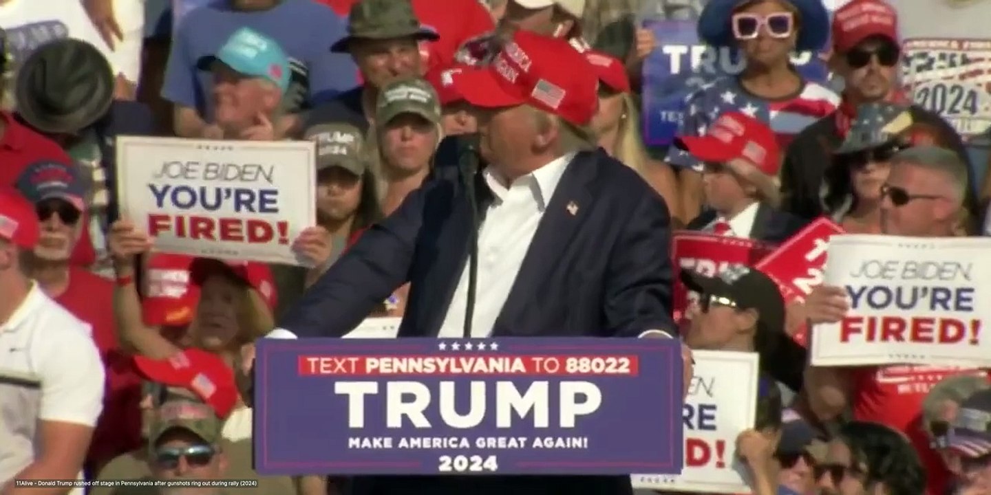 Trump Shooting donld trump attemp to assasinate 2024