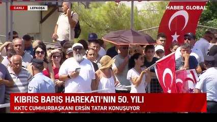 Tatar: KKTC Türk dünyasının ayrılmaz parçasıdır