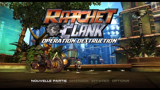 Ratchet & Clank: Tools of Destruction online multiplayer - ps3