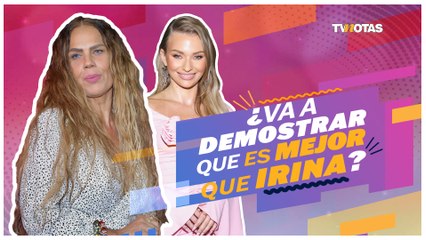 ¿Niurka va demostrar que es mejor que Irina?