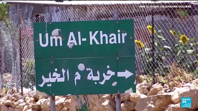 La Cour internationale de justice (CIJ) juge illégale l’occupation par Israël de territoires palestiniens depuis 1967