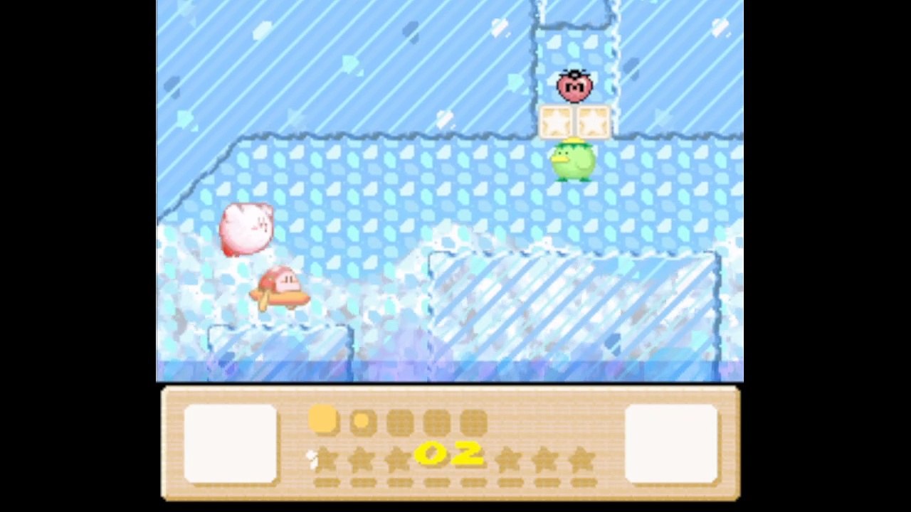 Kirby's Dream Land 3 (parte 16)