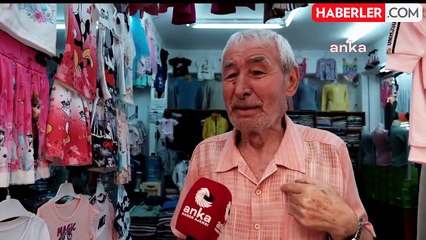 Marmaris'te turizm esnafı zor günler geçiriyor