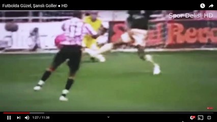 2019 DA ATILAN ÇOK GÜZEL GOLLER VE HAREKETLER