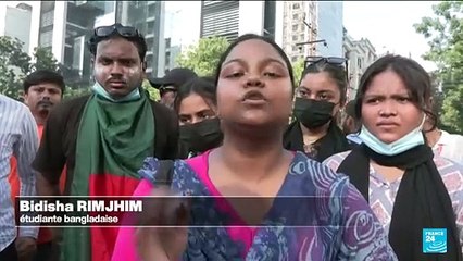 Bangladesh : instauration d'un couvre-feu après la répression meurtrière des manifestations
