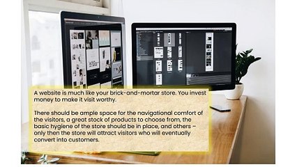 Transform Your Online Presence with Top-notch Web Design Services in Noida by SoftIndigo