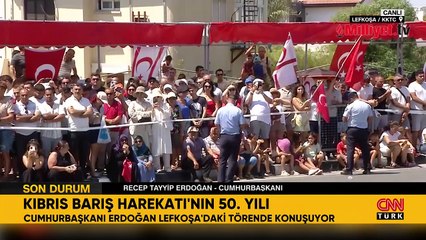 Erdoğan'dan Miçotakis'e Kıbrıs uyarısı: Böyle bir şey düşünmüyorsan yola devam!