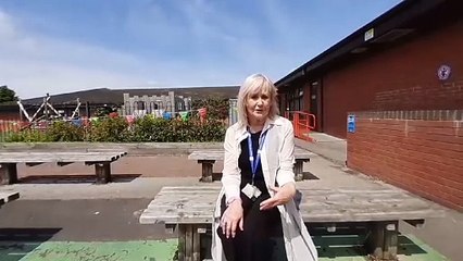 Download Video: Sunderland headteacher retires after half-a-century educating the city's children