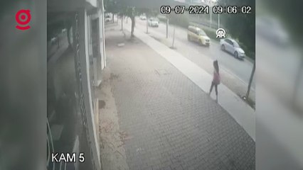 Adana'da çocuğun elindeki cep telefonunu alıp kaçan kapkaççı tutuklandı