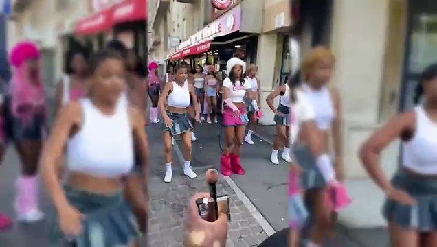 Ntaba 2 London, la franco-congolaise sacralise le ndombolo