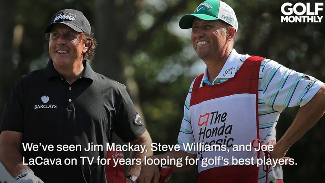 How Much Do PGA Tour Caddies Earn? video Dailymotion