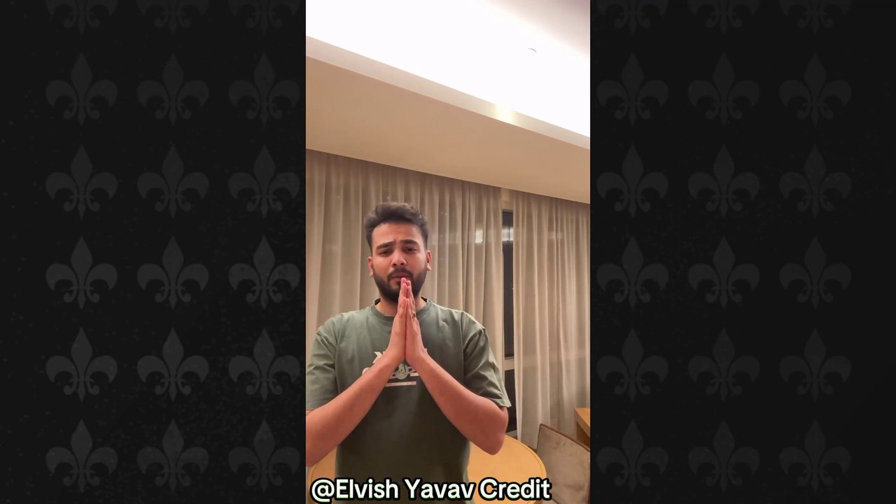 fight YouTuber vs Tv actor Ajaz khan System Hang kro ga elvish Kro Rajat Dhalal