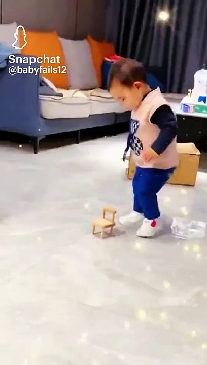 Baby fun