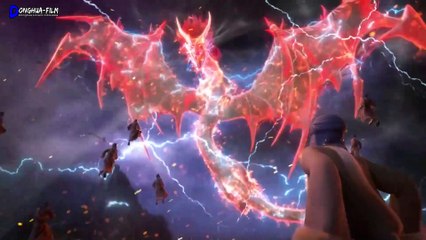 Tales of Demons and Gods Season 8 Episode 354 Subtitle Indonesia