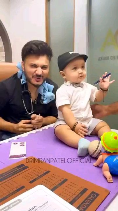 Cutest  #shortfeed #baby #shorts #funny