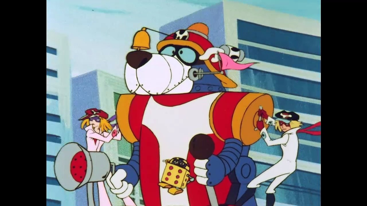 yattaman ep 10 ita